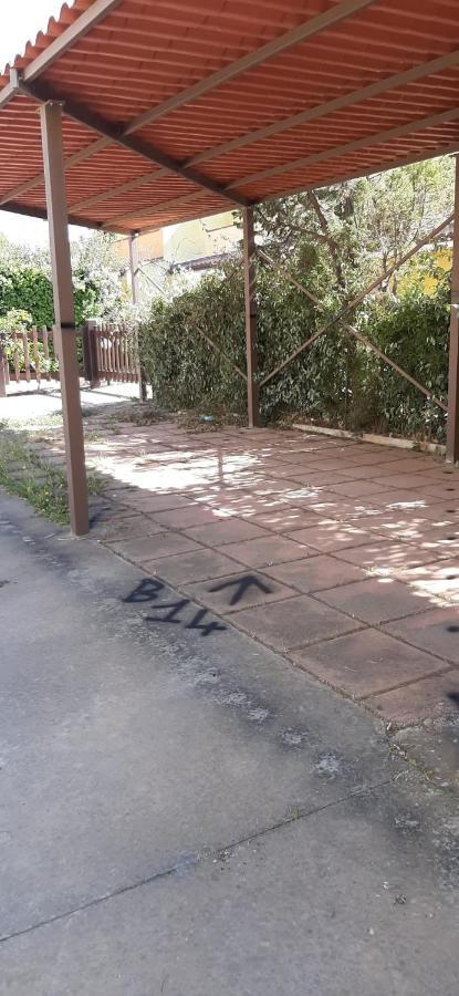 Casa Giovanna Porto Pino Exterior foto