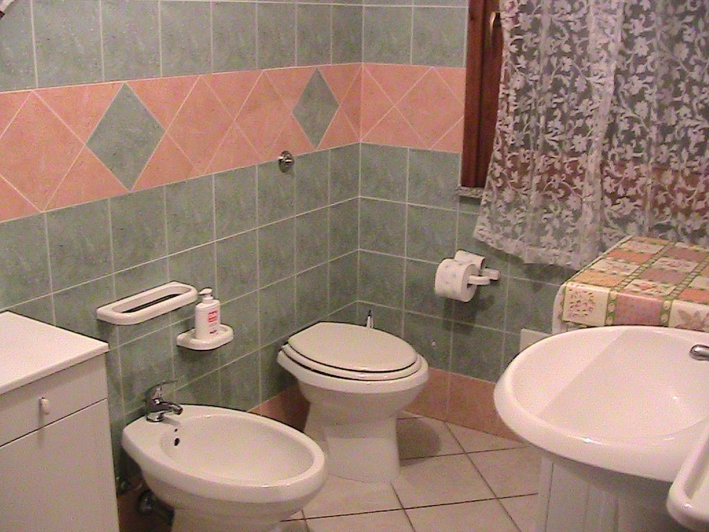 Casa Giovanna Porto Pino Cameră foto