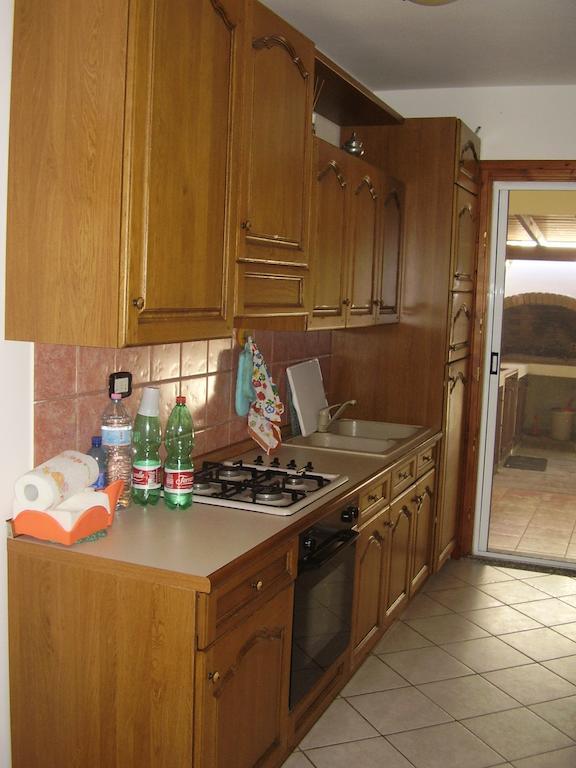 Casa Giovanna Porto Pino Cameră foto