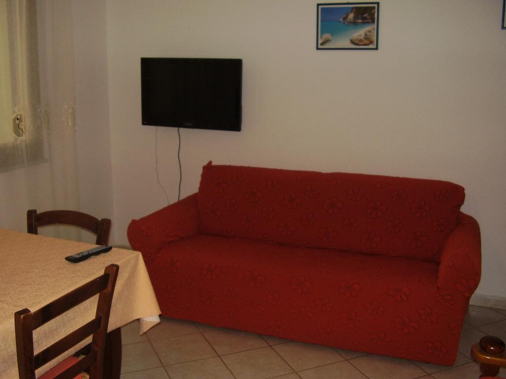 Casa Giovanna Porto Pino Cameră foto