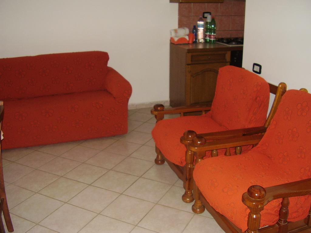 Casa Giovanna Porto Pino Cameră foto