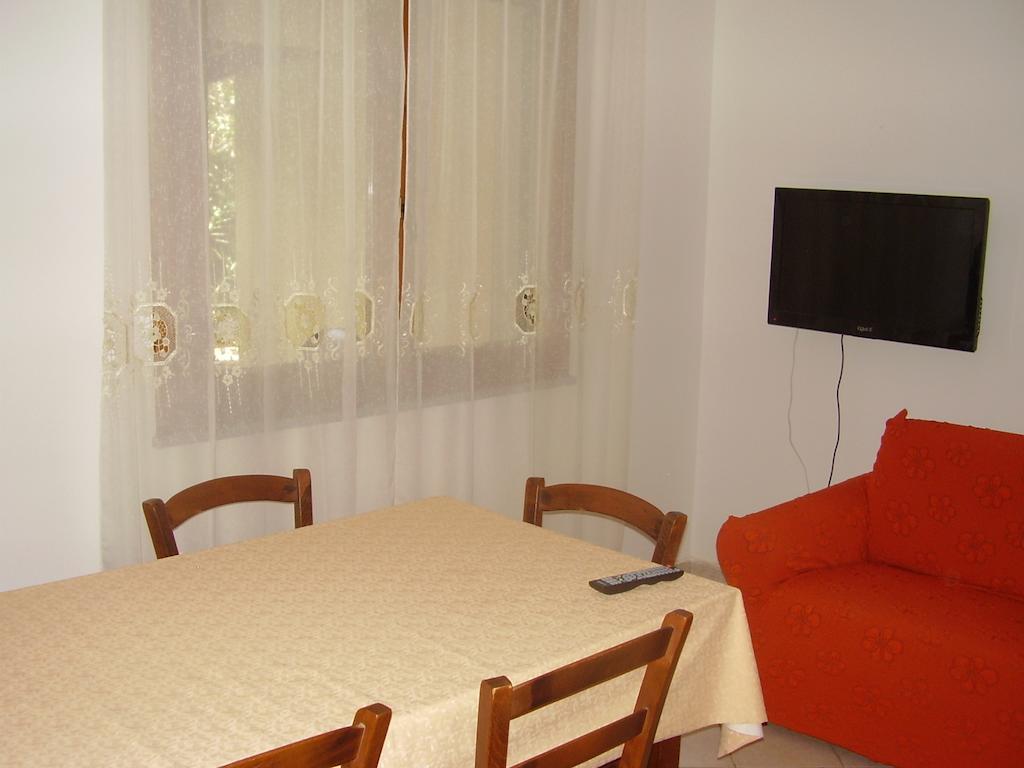 Casa Giovanna Porto Pino Cameră foto