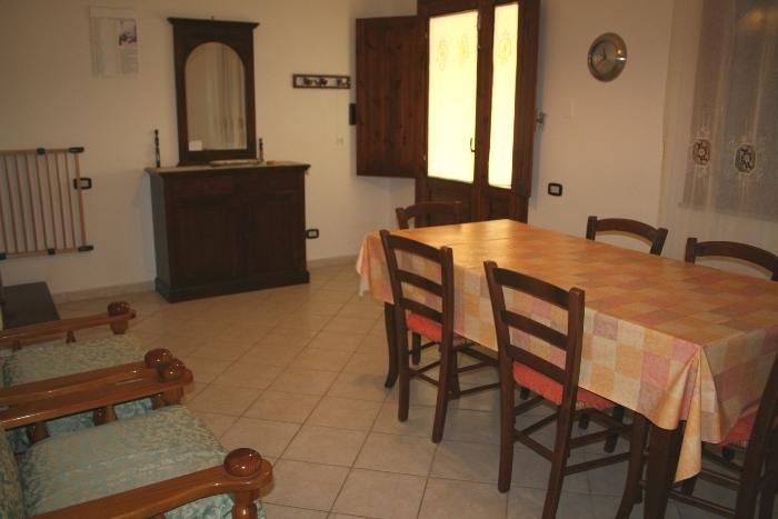 Casa Giovanna Porto Pino Cameră foto
