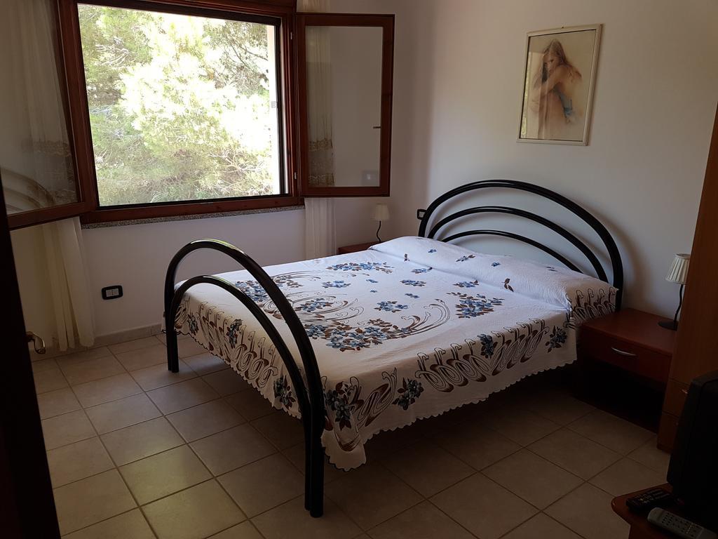 Casa Giovanna Porto Pino Exterior foto