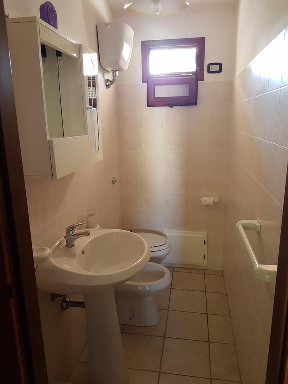 Casa Giovanna Porto Pino Exterior foto